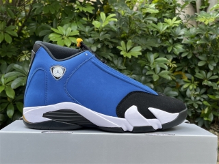 Authentic Air Jordan 14 “Laney”