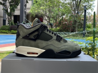 Authentic UNDEFEATED x Jordan Air Jordan 4