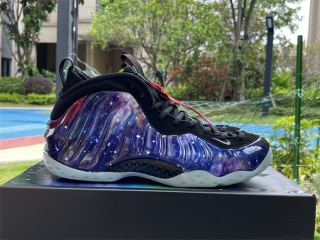 Authentic Nike Air Foamposite One “Galaxy”2025