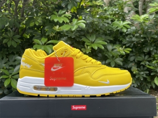 Authentic Supreme x Nike Air Max1'87