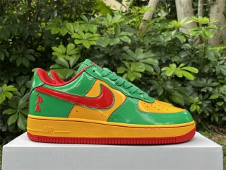 Authentic Lil Yachty x Nike Air Force 1 Low