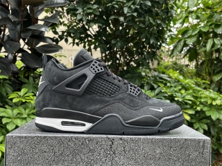 Authentic Nigel Sylvester x Jordan Air jordan 4 OG BIK