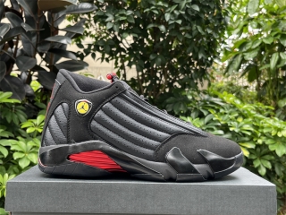 Authentic Air Jordan 14 “Last Shot”