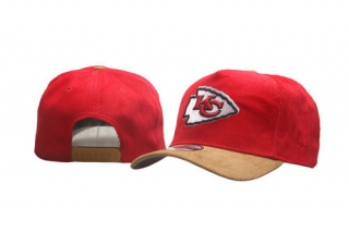 NFL Kansas City Chiefs Adjustable Hat YP - 1947