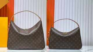 LV graceful M12098 22x9x33cm ss10_1956704
