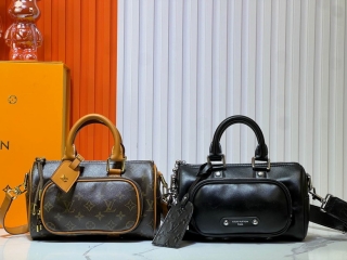 LV Keepall M12627 25x15x11cm ss1_1956706