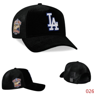 MLB Los Angeles Dodgers Adjustable Hat TX  - 1973