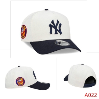 MLB New York Yankees Adjustable Hat TX  - 1974