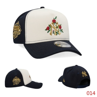 MLB New York Yankees Adjustable Hat TX  - 1975