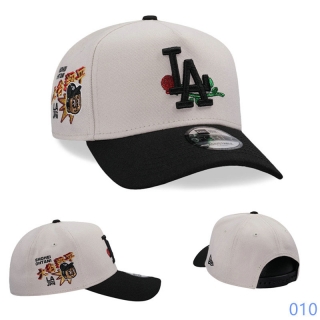 MLB Los Angeles Dodgers Adjustable Hat TX  - 1976