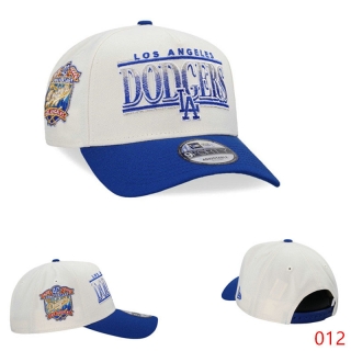MLB Los Angeles Dodgers Adjustable Hat TX  - 1977