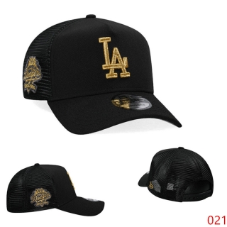 MLB Los Angeles Dodgers Adjustable Hat TX  - 1978