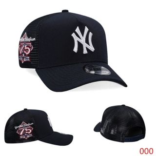MLB New York Yankees Adjustable Hat TX  - 1982