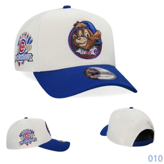 MLB Chicago Cubs Adjustable Hat TX  - 1983