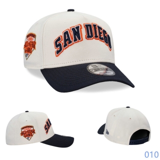 MLB San Diego Padres Adjustable Hat TX  - 1985