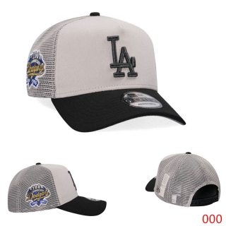 MLB Los Angeles Dodgers Adjustable Hat TX  - 1986