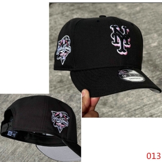 MLB New York Mets Adjustable Hat TX  - 1988