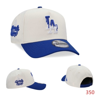 MLB Los Angeles Dodgers Adjustable Hat TX  - 1989