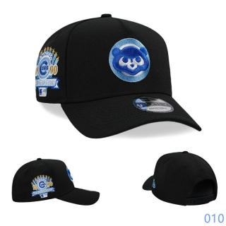 MLB Chicago Cubs Adjustable Hat TX  - 1990