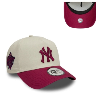 MLB New York Yankees Adjustable Hat TX  - 1991