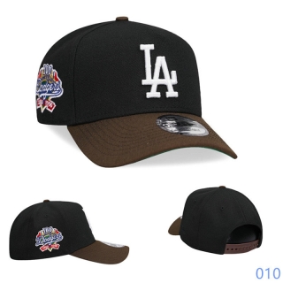 MLB Los Angeles Dodgers Adjustable Hat TX  - 1993