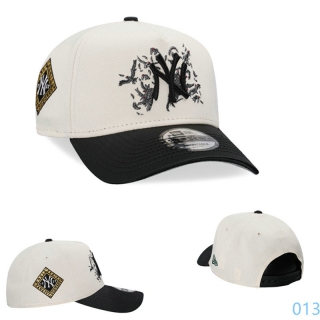 MLB New York Yankees Adjustable Hat TX  - 1995
