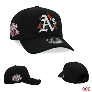 MLB Oakland Athletics Adjustable Hat TX  - 1997