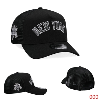 MLB New York Yankees Adjustable Hat TX  - 1998