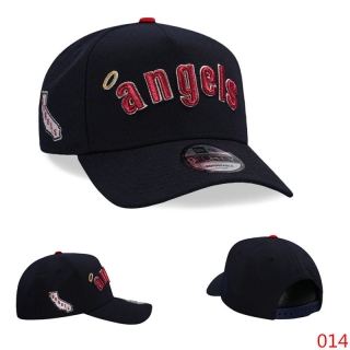 MLB Los Angeles Angels Adjustable Hat TX  - 1999