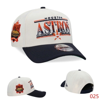 MLB Houston Astros Adjustable Hat TX  - 2000