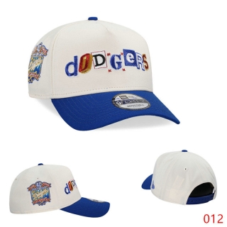 MLB Los Angeles Dodgers Adjustable Hat TX  - 2002