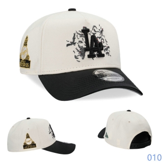 MLB Los Angeles Dodgers Adjustable Hat TX  - 2001