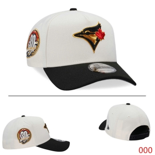 MLB Toronto Blue Jays Adjustable Hat TX  - 2012