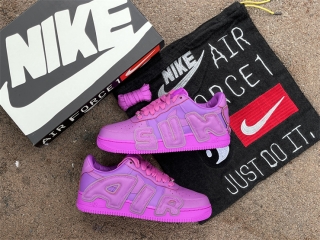 Authentic Stock X CPFM x Nike Air Force 1