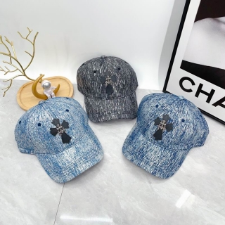 Chrome Hearts cap dx (1)_2927389