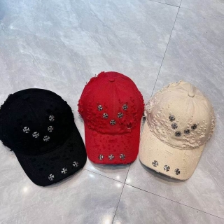 Chrome Hearts cap (41)_2934678