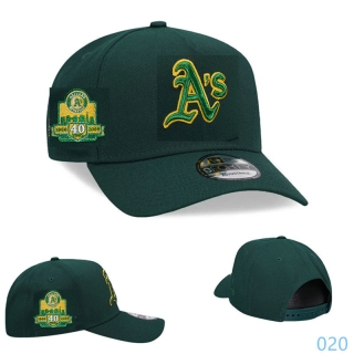MLB Oakland Athletics Adjustable Hat TX  - 2017