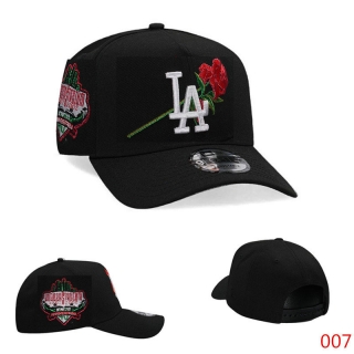 MLB Los Angeles Dodgers Adjustable Hat TX  - 2020