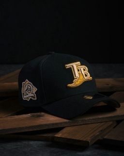 MLB Tampa Bay Rays Adjustable Hat TX  - 2023