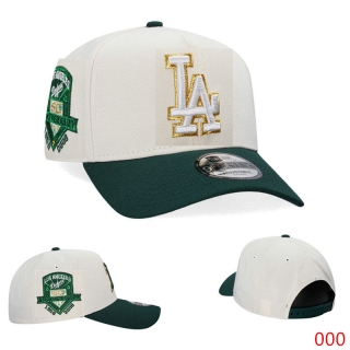 MLB Los Angeles Dodgers Adjustable Hat TX  - 2026