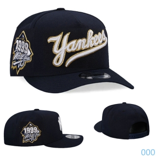 MLB New York Yankees Adjustable Hat TX  - 2029