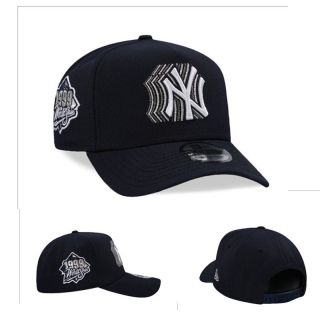 MLB New York Yankees Adjustable Hat TX  - 2030