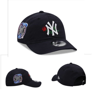 MLB New York Yankees Adjustable Hat TX  - 2035