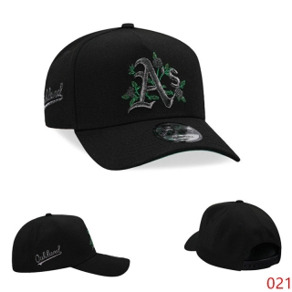 MLB Oakland Athletics Adjustable Hat TX  - 2037
