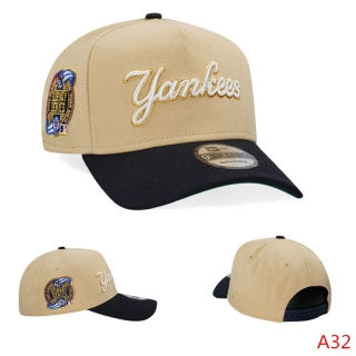 MLB New York Yankees Adjustable Hat TX  - 2039