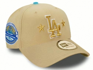 MLB Los Angeles Dodgers Adjustable Hat TX  - 2041