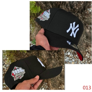 MLB New York Yankees Adjustable Hat TX  - 2044