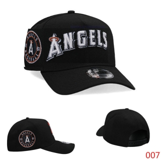 MLB Los Angeles Angels Adjustable Hat TX  - 2046