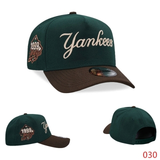 MLB New York Yankees Adjustable Hat TX  - 2047