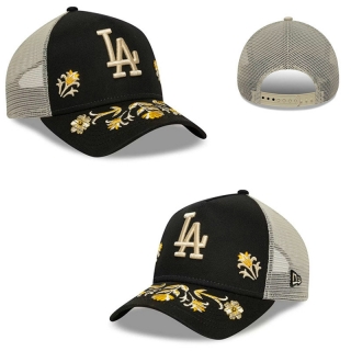 MLB Los Angeles Dodgers Adjustable Hat TX  - 2053